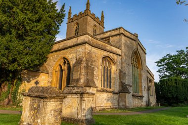 Saint Edwards Ortaçağ Kilisesi, Stow on Wold