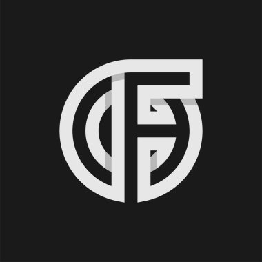 Monogram Logo Tasarımı