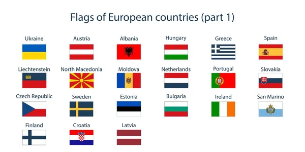 Bandeiras de Todos os Países do Mundo