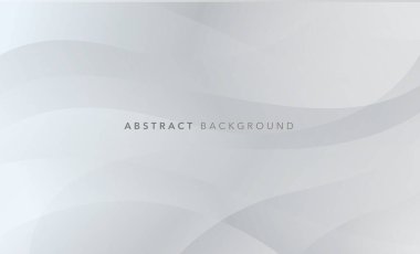 beyaz gri modern soyut arkaplan tasarımı