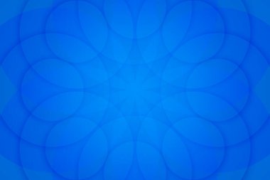 Mavi modern arka plan tasarımı