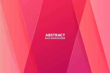 pembe modern soyut arkaplan tasarımı