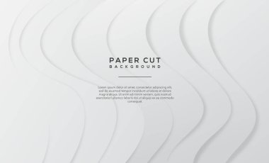 beyaz gri modern soyut arkaplan tasarımı