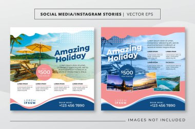 Bayram afişi broşürü.