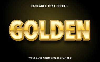 düzenlenebilir metin efekti biçimi