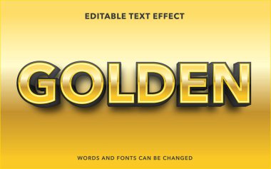 düzenlenebilir metin efekti biçimi