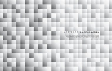 white modern abstract background design