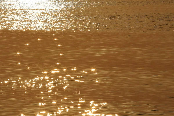 Ηλιοβασίλεμα Πάνω Από Την Ακτή Της Θάλασσας — Φωτογραφία Αρχείου