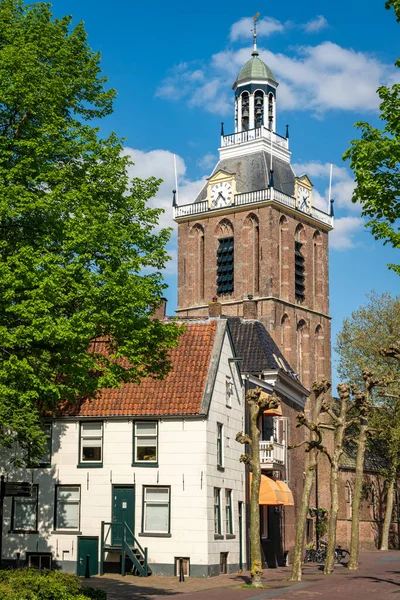 Meppel Drenthe Hollanda Daki Maria Kilisesi Nin Sahnesi — Stok fotoğraf