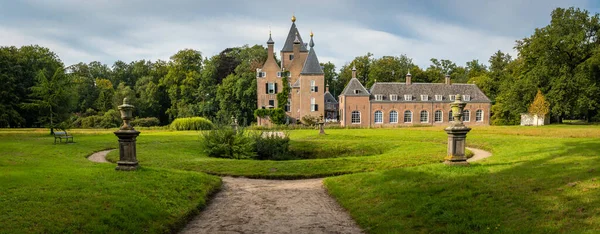 Panorama Castle Renswoude Province Utrecht Netherlands — Stock Photo, Image