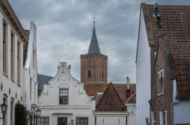 Naarden şehri, Gooi bölgesi, Hollanda