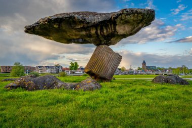 Dalfsen Bölgesi, Overijssel Bölgesi, Hollanda