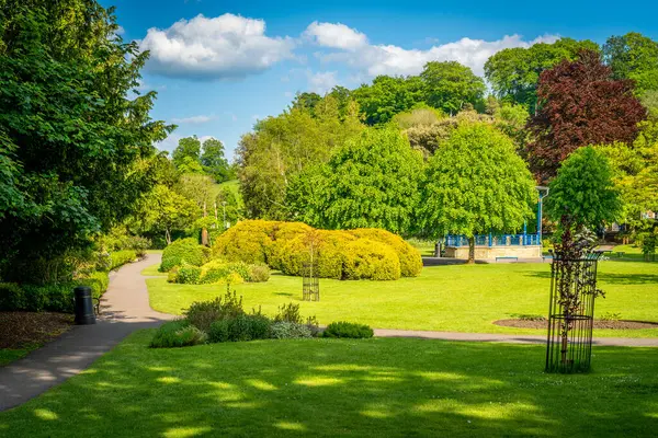 Gösteri Bahçeleri, Sherborne, Dorset, İngiltere 'de halka açık bir park.