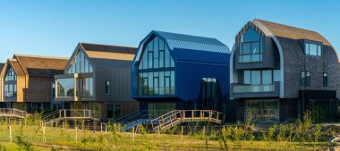 Modern Hollanda evleri, Hollanda 'da konut piyasası