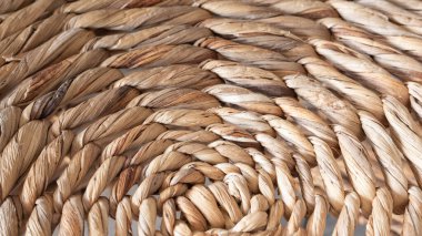 Soyut bir arkaplan konsepti için, yakın plan dairesel şekilli bir zırh malzemesi..