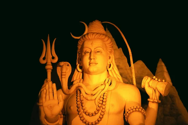 美しいシヴァ神の像 — ストック写真