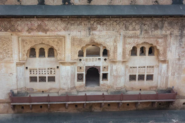 Orchha Fort Paleis Complex Orchha Madhya Pradesh India — Stockfoto