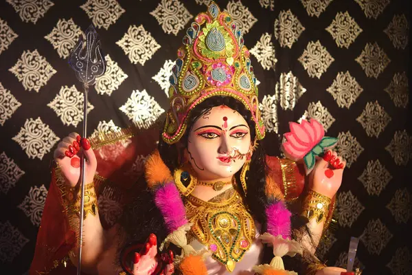 Tanrıça Durga, Navratri festivali, Mutlu Dussehra