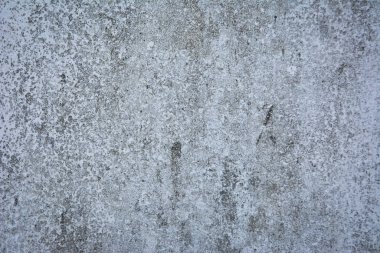 Beton duvarın yakın çekim