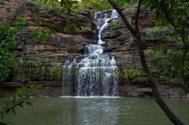 Pandav Şelalesi, Hindistan 'ın Madhya Pradesh eyaletinde yer alan bir şelaledir.