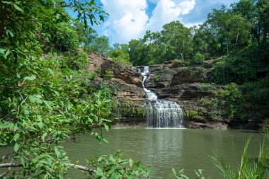 Pandav Şelalesi, Hindistan 'ın Madhya Pradesh eyaletinde yer alan bir şelaledir.