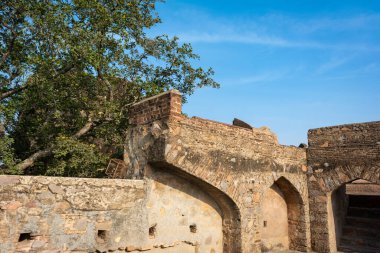 Jhansi Kalesi, Jhansi, Uttar Pradesh, Hindistan.