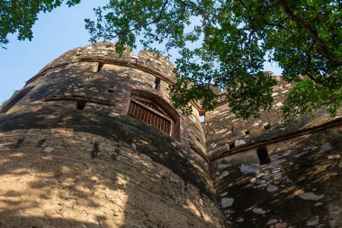 Jhansi Kalesi, Jhansi, Uttar Pradesh, Hindistan.