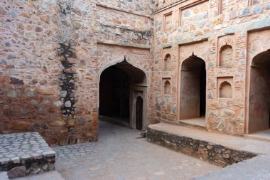 Jhansi Kalesi, Jhansi, Uttar Pradesh, Hindistan.