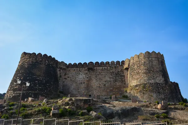 Jhansi Kalesi, Jhansi, Uttar Pradesh, Hindistan.