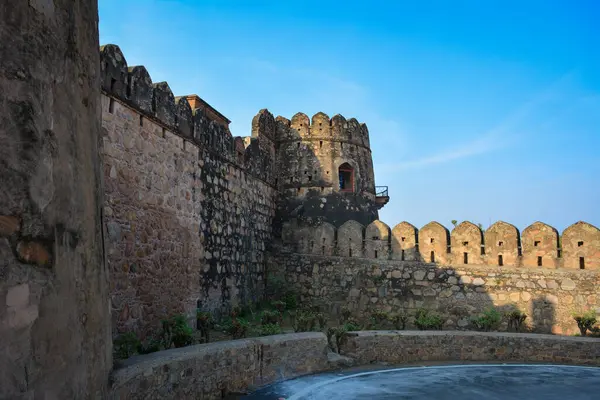 Jhansi Kalesi, Jhansi, Uttar Pradesh, Hindistan.