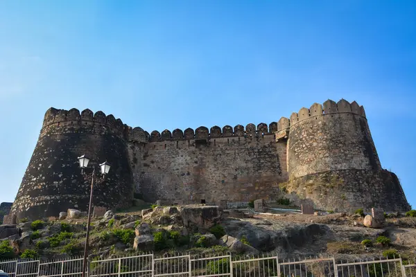 Jhansi Kalesi, Jhansi, Uttar Pradesh, Hindistan.