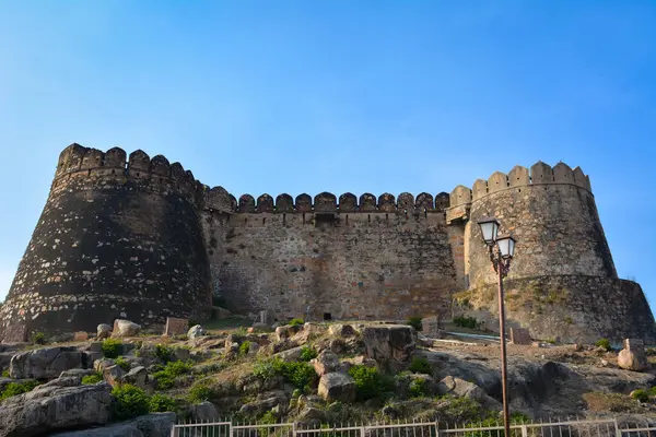 Jhansi Kalesi, Jhansi, Uttar Pradesh, Hindistan.