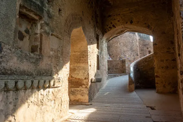 Jhansi Kalesi, Jhansi, Uttar Pradesh, Hindistan.