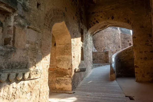 Jhansi Kalesi, Jhansi, Uttar Pradesh, Hindistan.