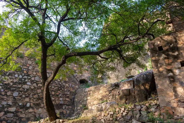 Jhansi Kalesi, Jhansi, Uttar Pradesh, Hindistan.