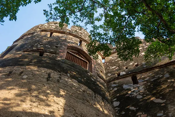 Jhansi Kalesi, Jhansi, Uttar Pradesh, Hindistan.