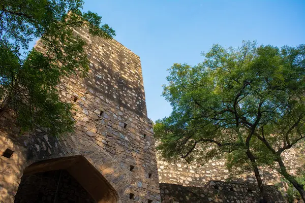 Jhansi Kalesi, Jhansi, Uttar Pradesh, Hindistan.