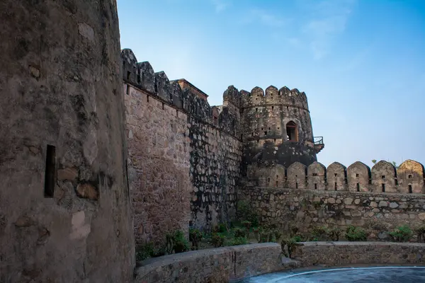 Jhansi Kalesi, Jhansi, Uttar Pradesh, Hindistan.