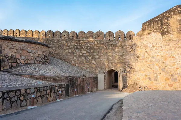 Jhansi Kalesi, Jhansi, Uttar Pradesh, Hindistan.