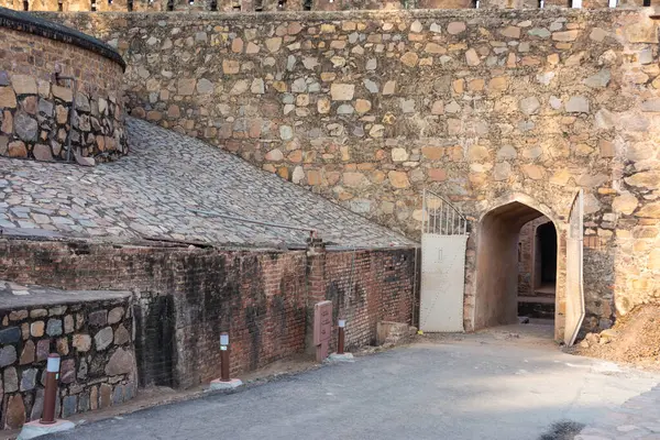 Jhansi Kalesi, Jhansi, Uttar Pradesh, Hindistan.