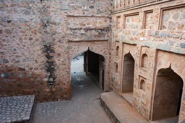 Jhansi Kalesi, Jhansi, Uttar Pradesh, Hindistan.