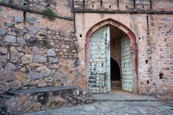 Jhansi Kalesi, Jhansi, Uttar Pradesh, Hindistan.