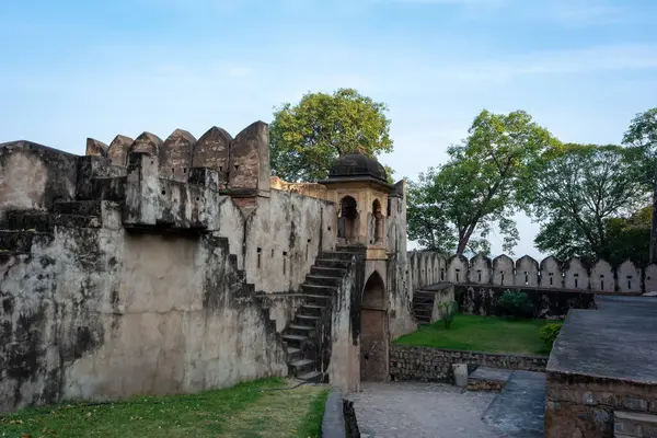 Jhansi Kalesi, Jhansi, Uttar Pradesh, Hindistan.