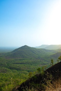 Indore, Madhya Pradesh, Hindistan 'ın reçel kapısından mükemmel bir güzellik..