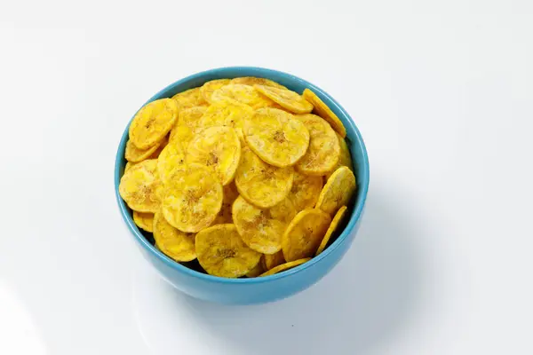 Kerala Chips Banaan Chips Cult Snack Item Van Kerala Gerangschikt — Stockfoto