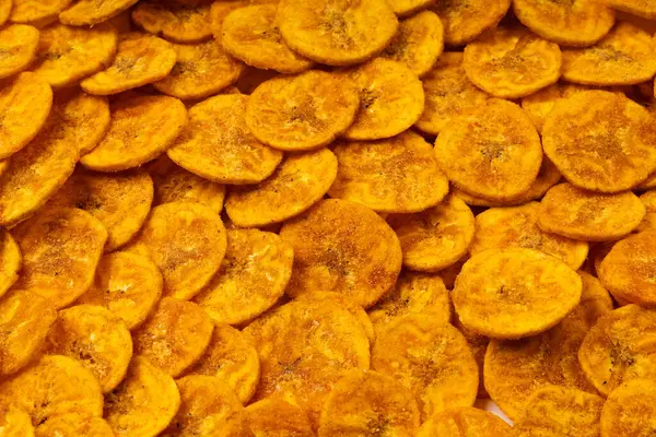 Chip Kerala Chip Banana Oggetto Cult Snack Del Kerala Immagine — Foto Stock