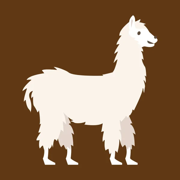 犬のアイコン ウェブデザインのための馬のベクトルのアイコンのフラットイラスト — ストック写真