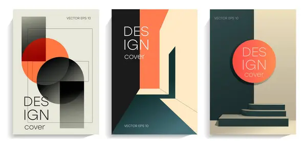 Geometrik soyut. Gerçeküstü sanat illüstrasyonu. Vektör en cesur projeleriniz için uygundur, animasyon, reklam, broşür, poster, kartpostal, vs..