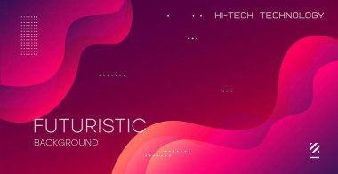 Arkaplanda değişken sıvı formlar var. Soyut sıvı akış şekilleri. Duvar posteri, poster, kullanıcı arayüzü, kapak, afiş, sosyal ağlar için uygulanabilir.