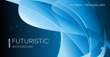 Soyut 3D arkaplan. Üç boyutlu gölge efektleri ve sıvı eğimleri. Modern çakışma biçimleri.